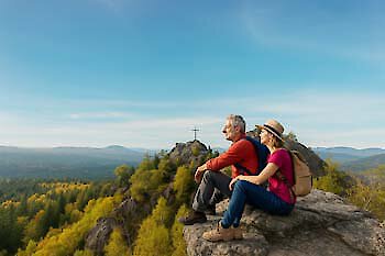 Seniorenreisen Bayerischer Wald